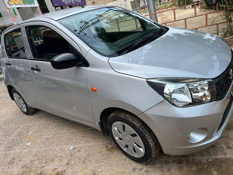 Suzuki Cultus VXR 2019 4