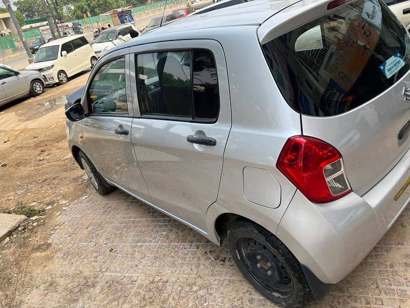 Suzuki Cultus VXR 2019 7