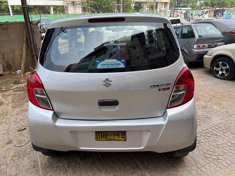 Suzuki Cultus VXR 2019 8