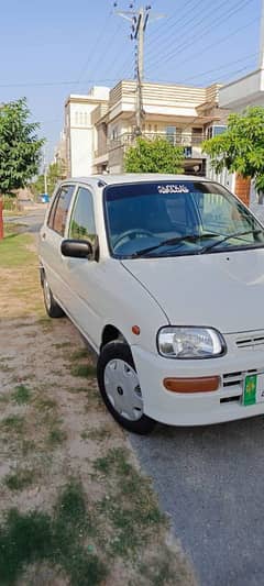 Daihatsu Cuore 2010