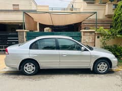 Honda Civic EXi 2003 for sale