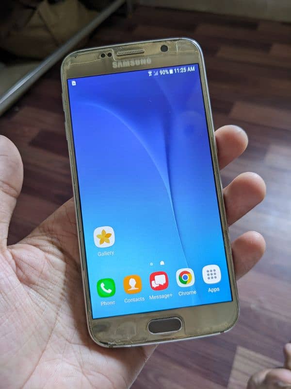 Samsung Galaxy s6.3gb/64gb 1