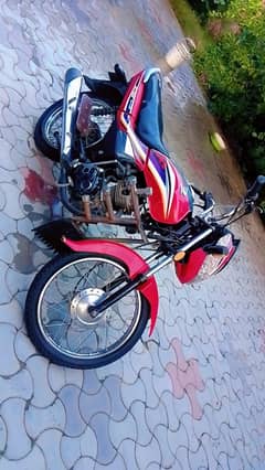 Honda cg 125 Dream 0333/585/1349