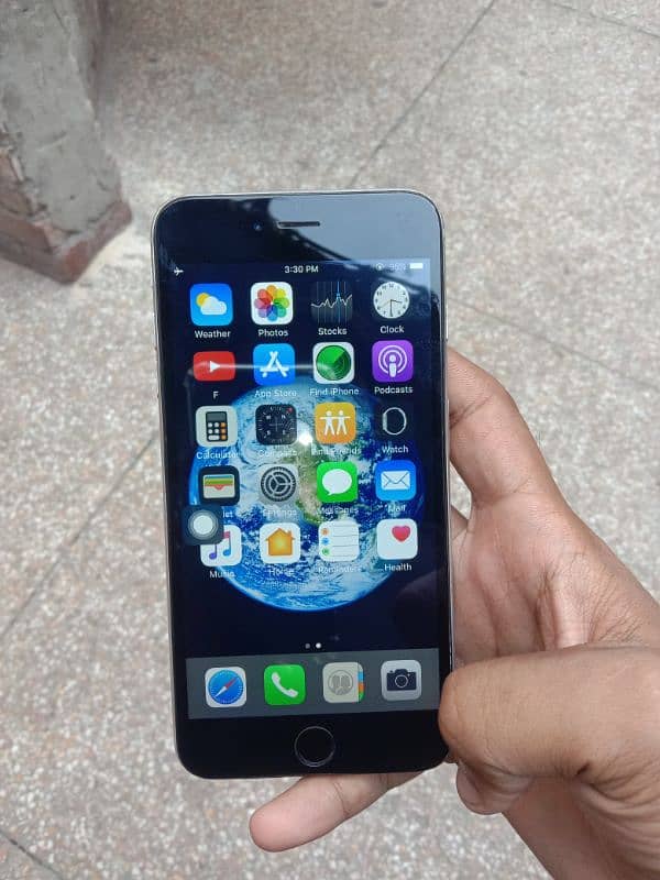 I phone 6 Plus 16GB non pta ha 3