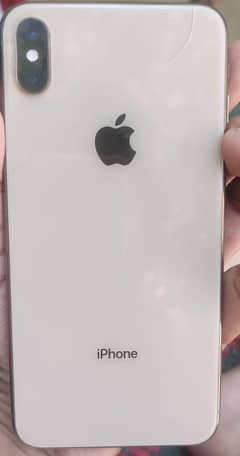 Iphone Xsmax 256 PTA approved