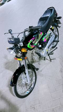 Super power 2023 5 Month Karachi num 1st owner Excellent condition 0