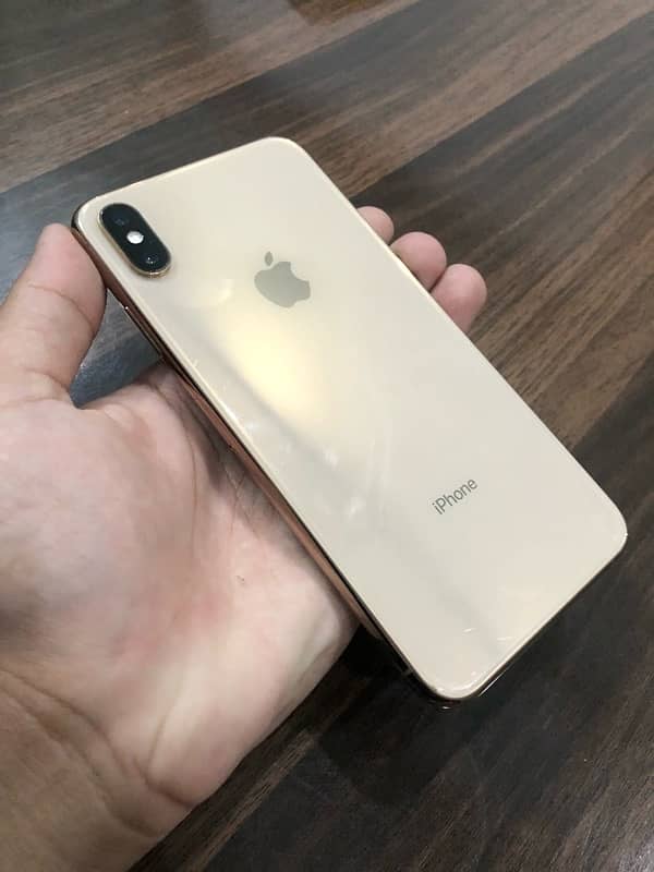 iphone Xs Max Dual Pta Approved 2