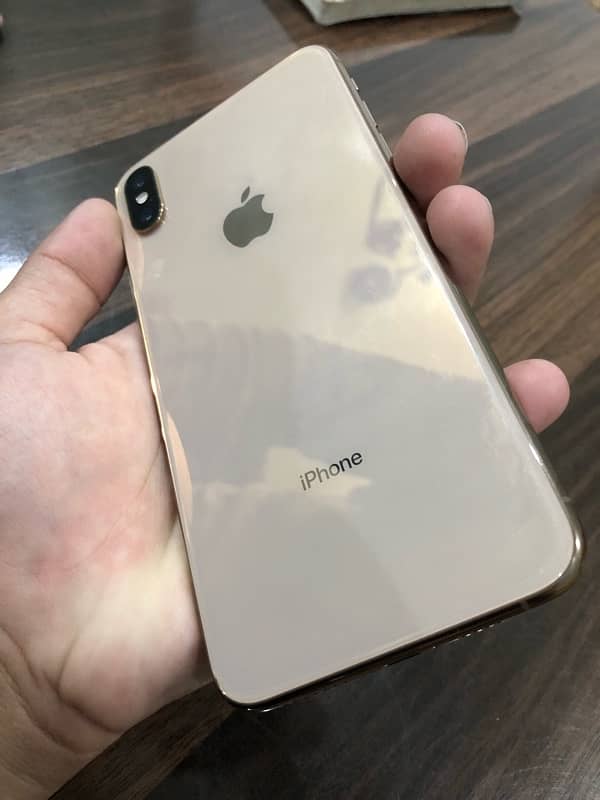 iphone Xs Max Dual Pta Approved 3