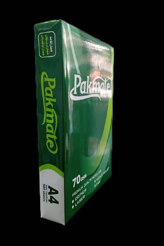 Pak Mate Paper Rim 70 g 500 Sheets 1