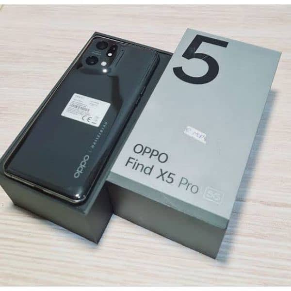 Oppo find x5 pro 5g 12gb 256gb Snapdragon 8 Gen 1 3