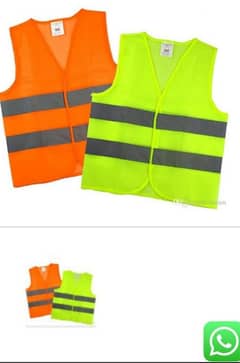 safety jacket