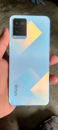 vivo y 21