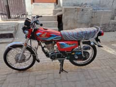 Honda CG 125 Model 2024 for sale 0301.1952338 0316.2486186 0