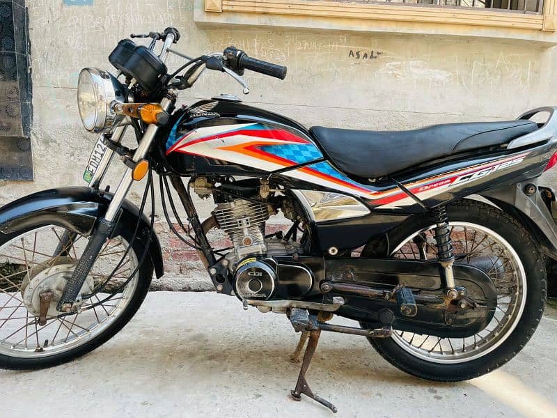 Honda CG 125CC Dream  0316 - 1667742 2