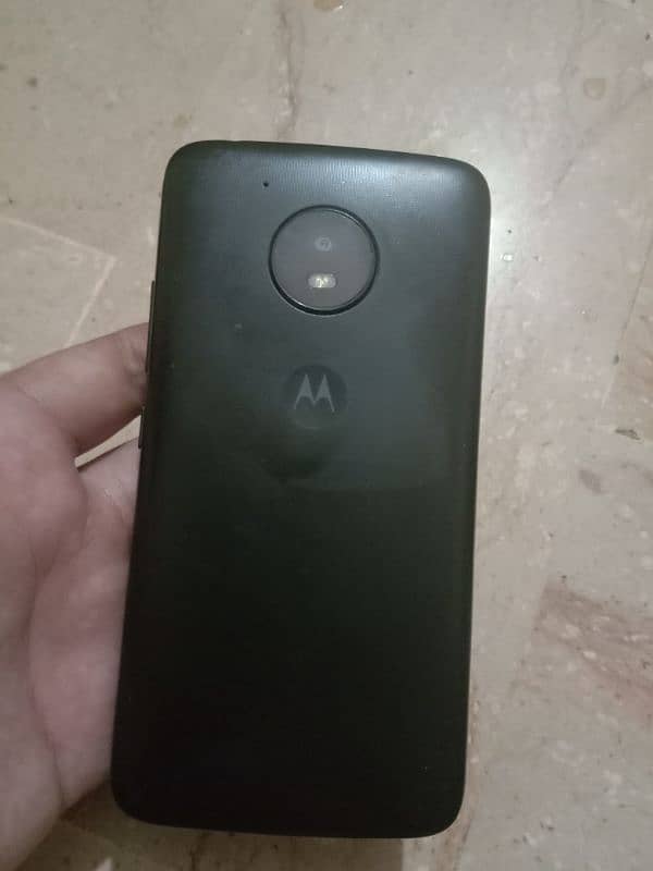 Moto E4 PTA approved 10/10 4