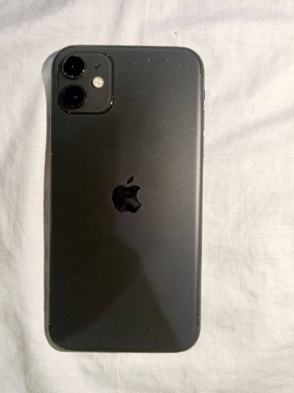 iphone 11 Non PTA JV 128gb 1