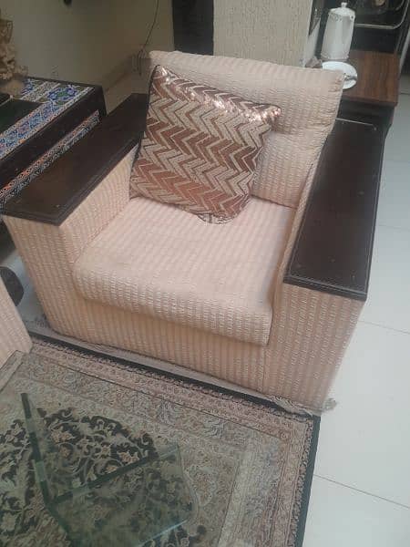 four seater sofa set 2+1+1 0