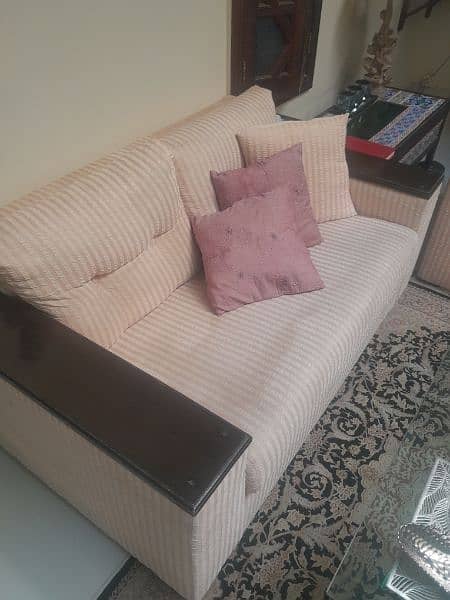 four seater sofa set 2+1+1 2