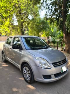 Suzuki Swift 2015