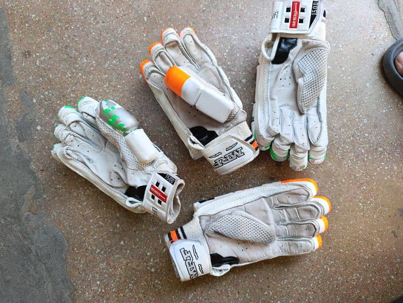 Complete Cricket Kit (just 2 weeks used) 7