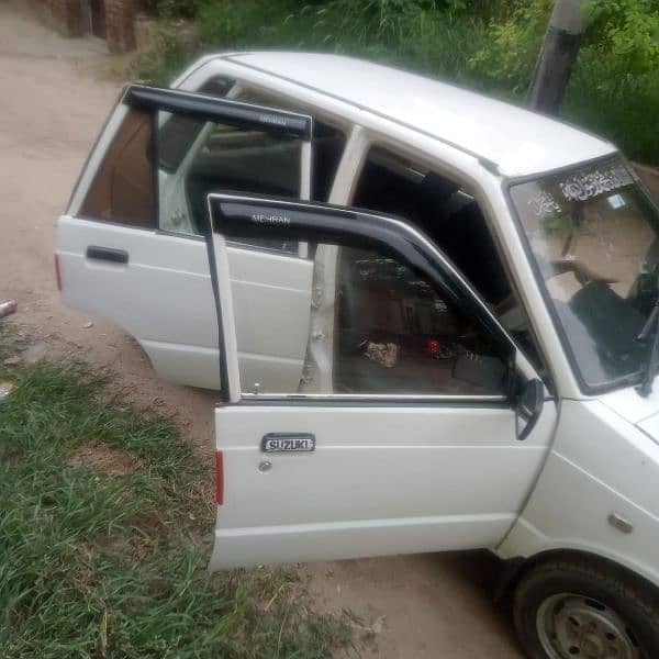 Suzuki Mehran VXR 1991 1