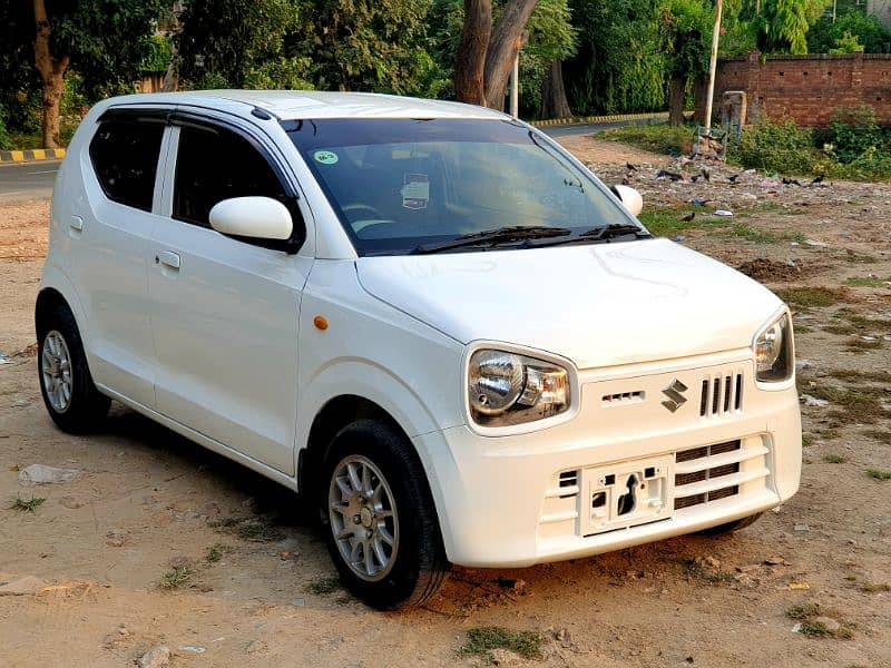 Suzuki Alto 2021 0