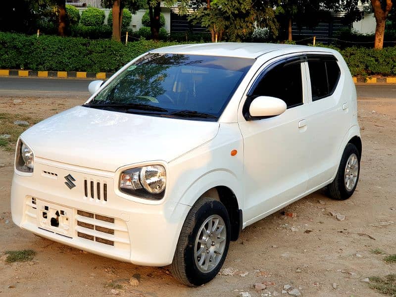 Suzuki Alto 2021 1