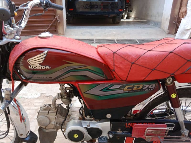 Honda CD 70 Model 22/23 for sale 0301.1952338 0316.2486186 2