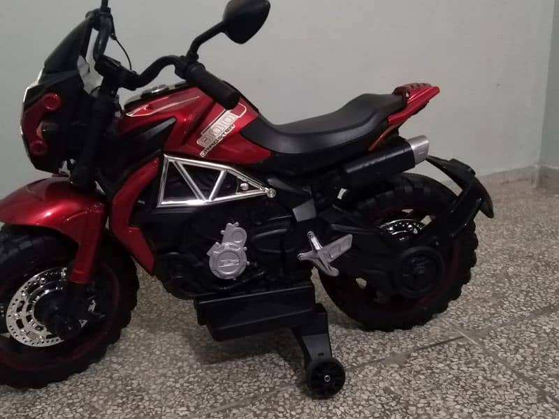 kids electric bike 0