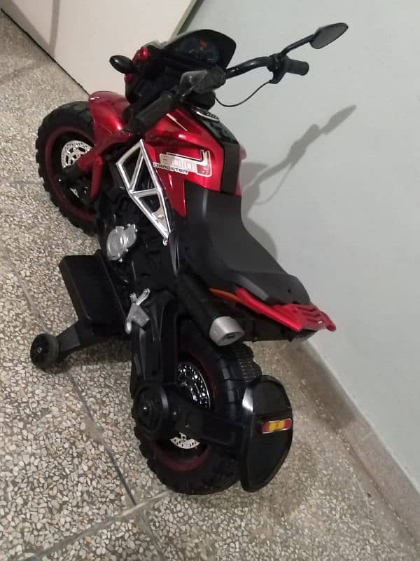 kids electric bike 5