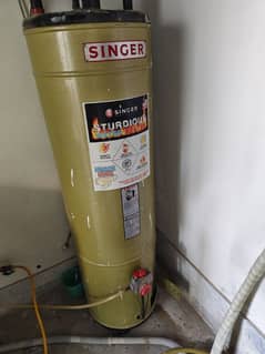 singer geyser model SG 30 D