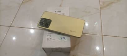 VIVO Y35|8/256/PTA Ok|CONDITION 10/9 ONLY BOX NO OPEN REPAIR ALL OK 0