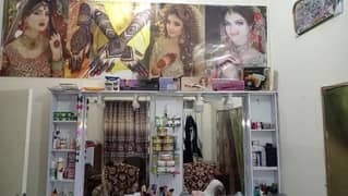 Beauty Parlour / Parlor & Saloon setup for Sale