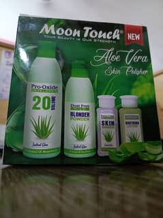 Moon touch products