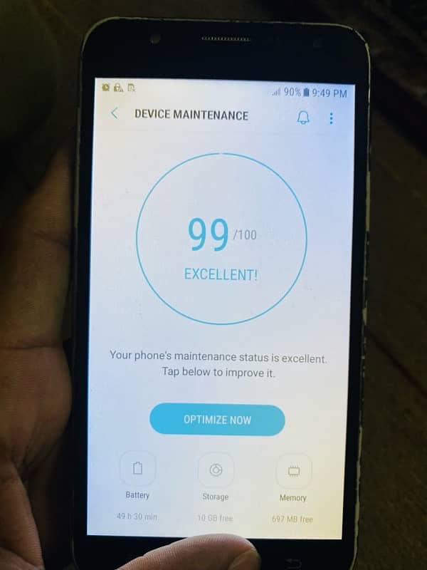 Samsung J7 2,16Gb 4G Phone All Ok PTA Offical Approved No Fault AllOk 4