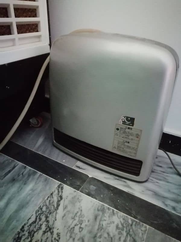 Rinnai heater/ blowr  for sale 1