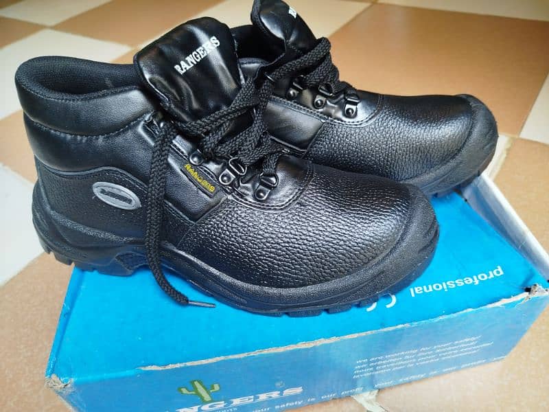 Rangers safety shoes for sale 0