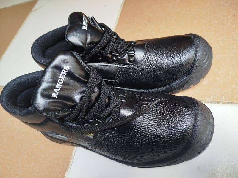 Rangers safety shoes for sale 2