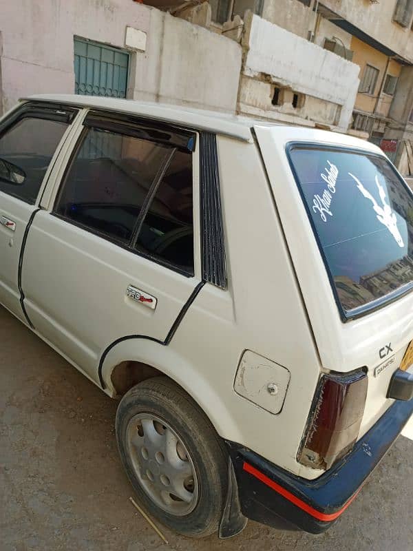 Daihatsu Charade 1986 0