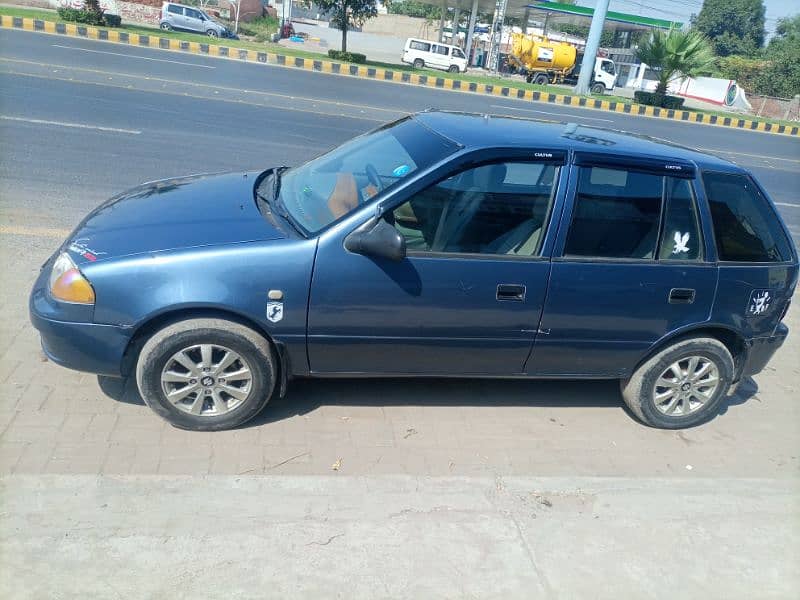 Suzuki Cultus VXL 2007 7