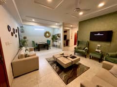 3 bed Capital Lagoon furnished apartment available for Reservations 0