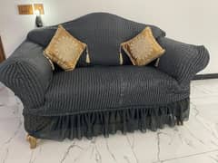 Bubble Turkish sofa cover