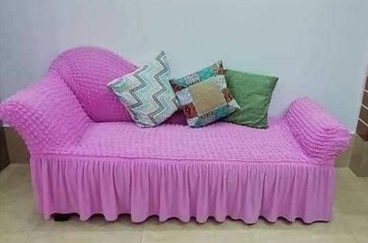 Bubble Turkish sofa cover 11