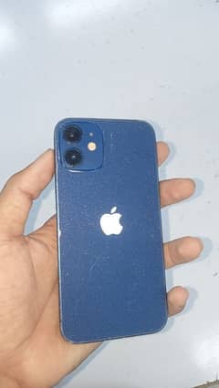 I phone 12 mini 64gb all ok 0