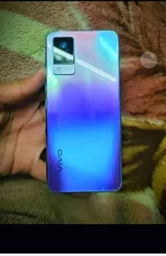 vivo v21 for sale all ok just panel change bki all good no issue