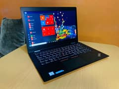 Lenovo ThinkPad X1 Carbon i5 6th Gen | 8GB Ram | 256GB SSD 0