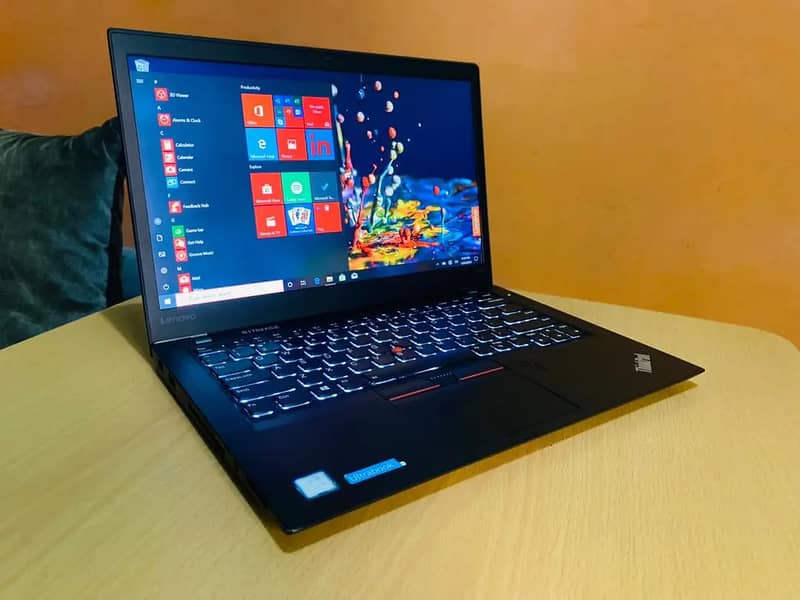 Lenovo ThinkPad X1 Carbon i5 6th Gen | 8GB Ram | 256GB SSD 2