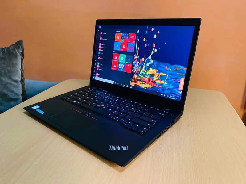 Lenovo ThinkPad X1 Carbon i5 6th Gen | 8GB Ram | 256GB SSD 3