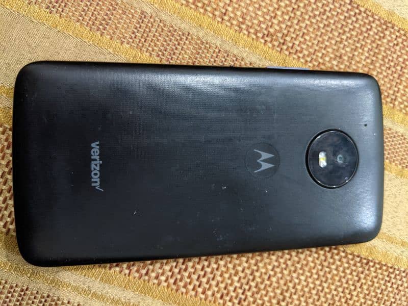 Moto e4 Fingerprint 6