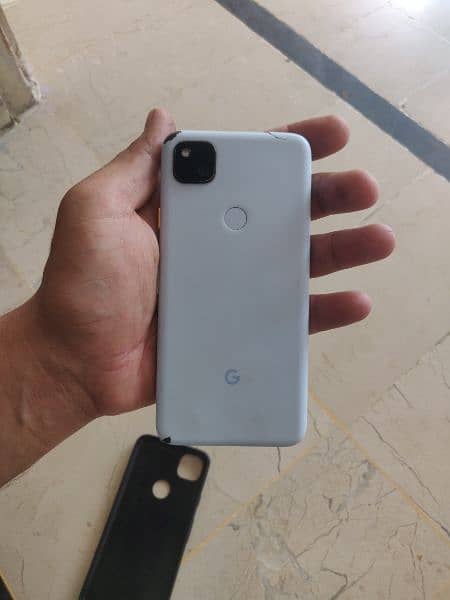 Pixel 4A 6/128 PTA Approved 5